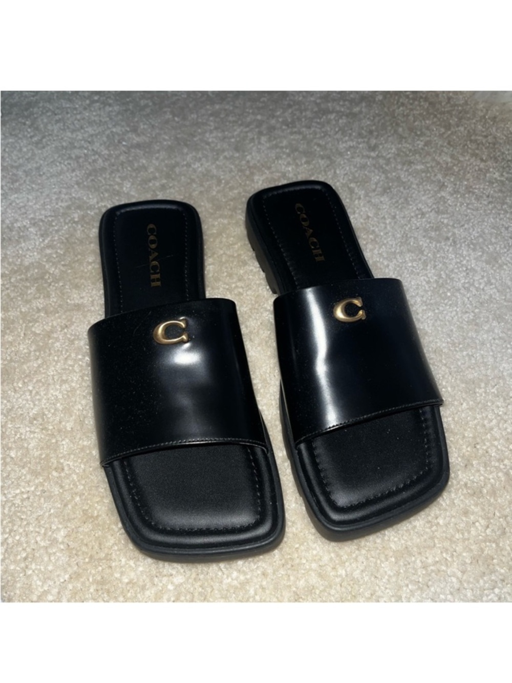 Coach Florence Sandals